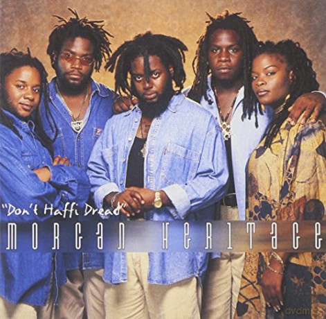 Morgan Heritage: Don't Haffi Dread [CD]