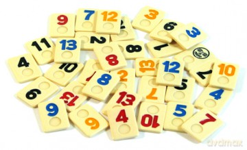 Rummy (Linia klasyczna) [GRA PLANSZOWA]