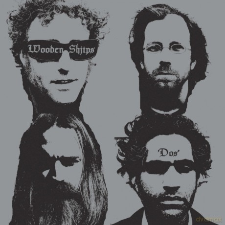 Wooden Shjips: Dos [CD]