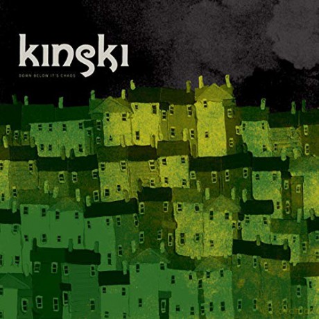 Kinski: Down Below It's Chaos [2xWinyl]