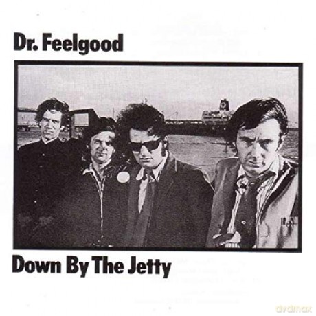 Dr. Feelgood: Down By The Jetty [Winyl]