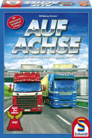 Auf Achse [GRA PLANSZOWA]