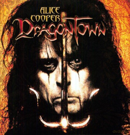 Alice Cooper: Dragontown [Winyl]