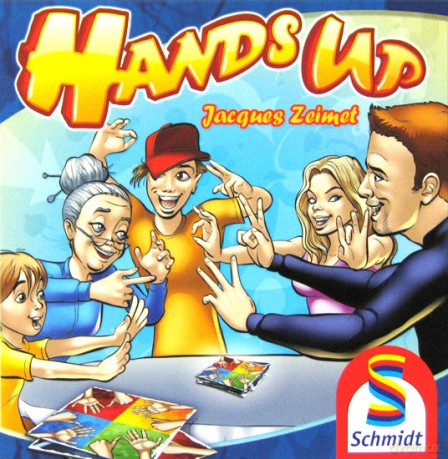Hands up [GRA]