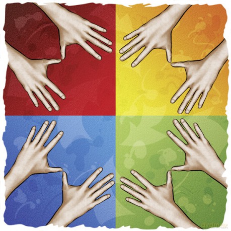 Hands up [GRA]