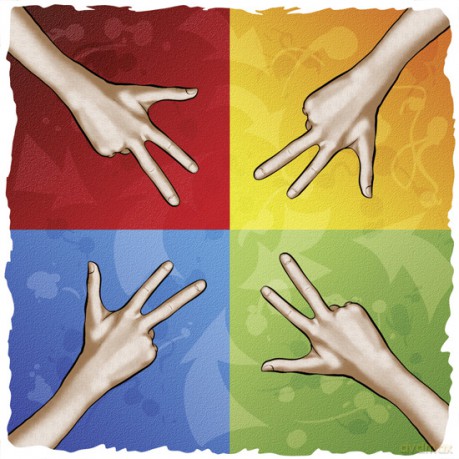 Hands up [GRA]