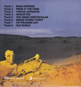 Dixie Dregs: Dregs Of The Earth [CD]