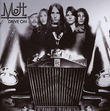 Mott: Drive On [CD]