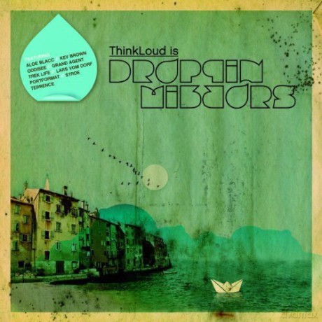 Thinkloud: Droppin' Mirrors [Winyl]