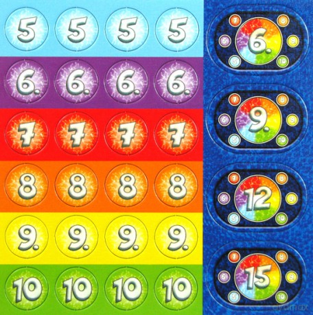 SCHMIDT SPIELE Level X (Easy Play) [GRA]