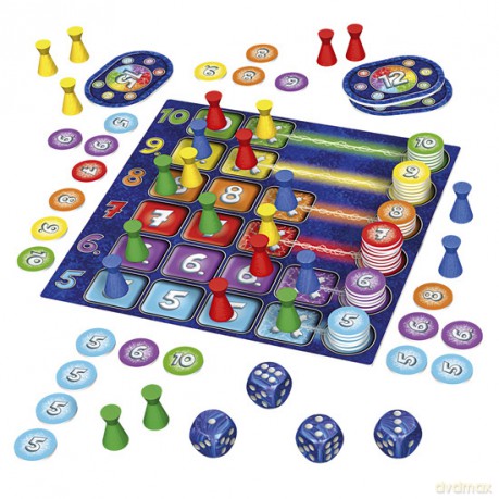 SCHMIDT SPIELE Level X (Easy Play) [GRA]