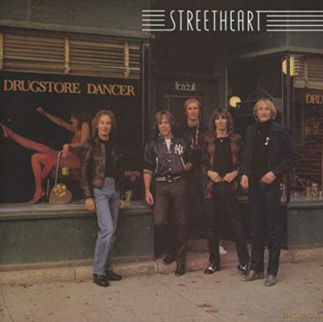 Streetheart: Drugstore Dancer [CD]