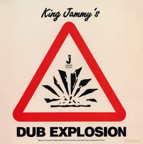 King Jammy's: Dub Explosion [Winyl]