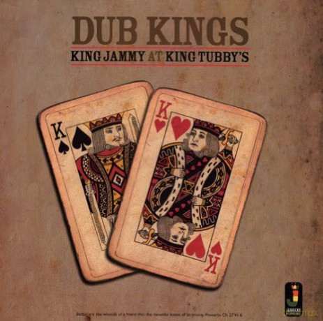 King Jammy At King Tubby's: Dub Kings [Winyl]