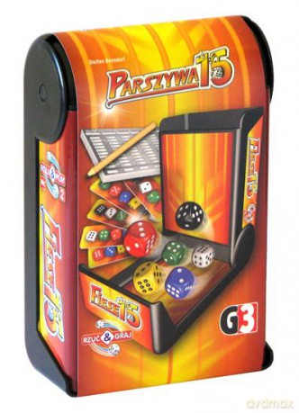 Parszywa 15 [GRA]