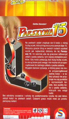 Parszywa 15 [GRA]