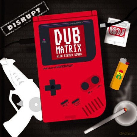 Disrupt: Dub Matrix With Stereo Sound [Winyl]