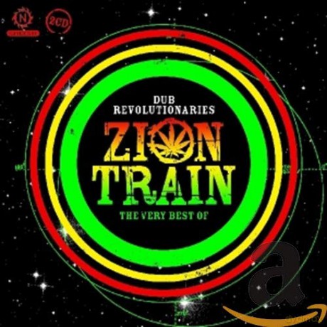 Zion Train: Dub Revolutionares - The Very Best Of [2CD]
