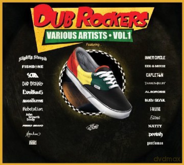 Dub Rockers Vol.1 [Winyl]