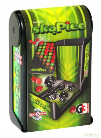 Skąpiec [GRA]