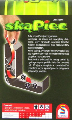 Skąpiec [GRA]