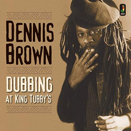Dennis Brown: Dubbing At King Tubby's [Winyl]