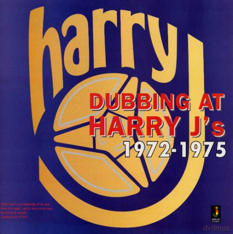 Harry J: Dubbing Harry J's 1972-1976 [Winyl]