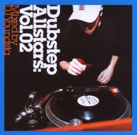 Dubstep Allstars: Vol.02 (Mixed By Dj Youngsta) [CD]