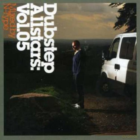 Dubstep Allstars: Vol.05 (Mixed By N-Type) [CD]