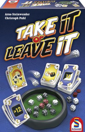 Take it or leave it [GRA]