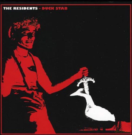 The Residents: Duck Stab [CD]