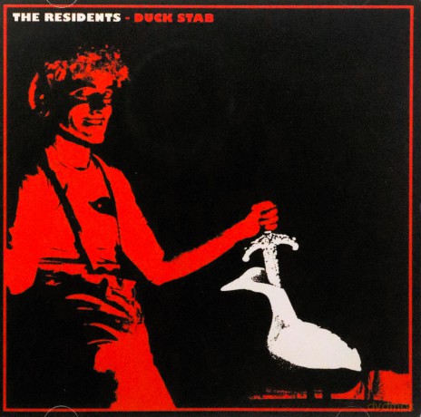 The Residents: Duck Stab [CD]