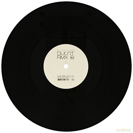 Ellen Allien: Dust (Rmx) [Winyl]