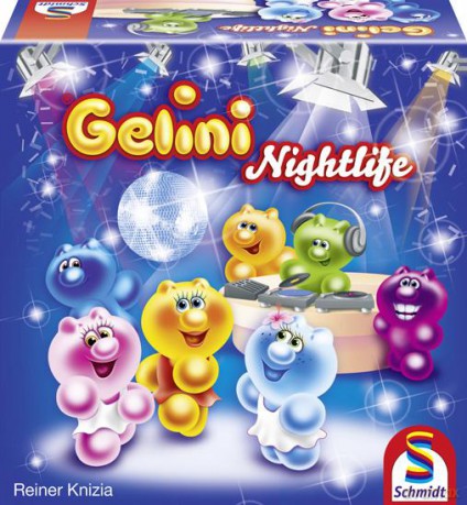 Gelini, Nightlife [GRA]