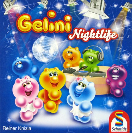 Gelini, Nightlife [GRA]