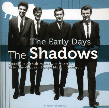 The Shadows: Early Days [CD]