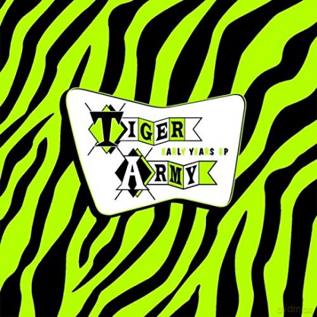 Tiger Army: Early Years Ep [CD]