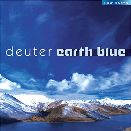 Deuter: Earth Blue [CD]