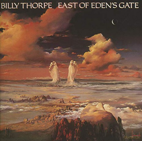 Billy Thorpe: East Of Eden's Gate [CD]