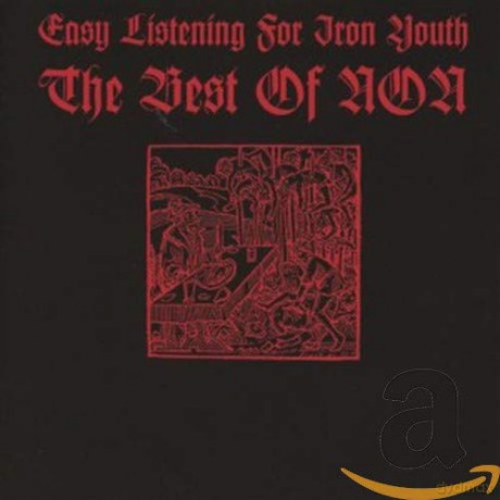 Non: Easy Listening For Iron Youth - The Best Of Non [CD]
