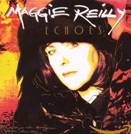 Maggie Reilly: Echoes [CD]