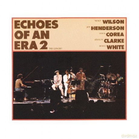 Nancy Wilson: Echoes Of An Era 2 [CD]