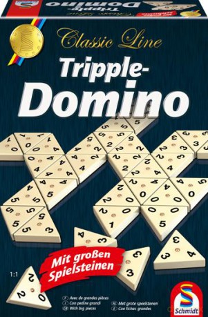 Trójkątne Domino (Linia klasyczna) [GRA]
