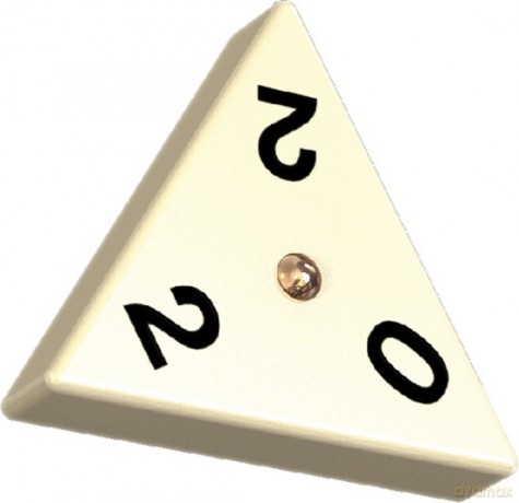 Trójkątne Domino (Linia klasyczna) [GRA]