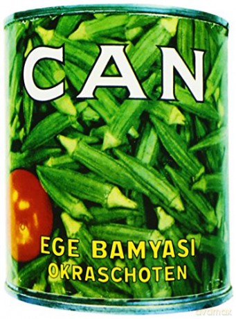 Can: Ege Bamyasi [CD]
