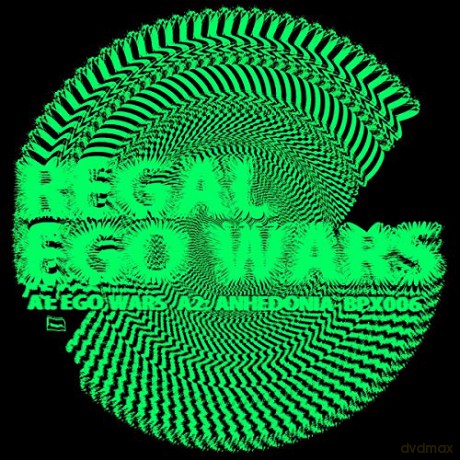 Regal: Ego Wars [Winyl]