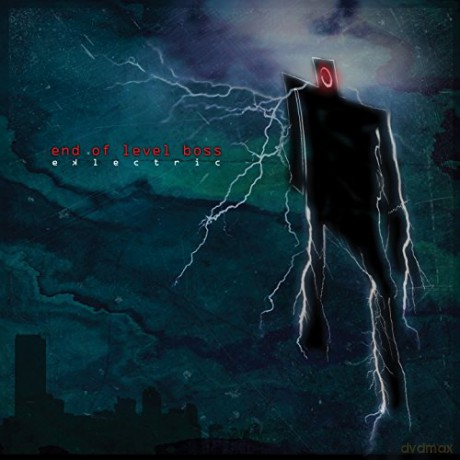 End Of Level Boss: Eklectric [CD]