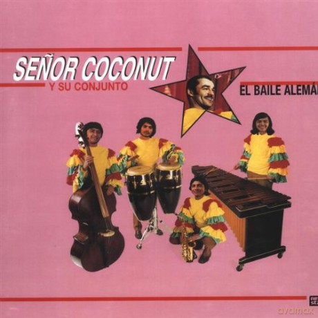 Senor Coconut: El Baile Aleman [CD]