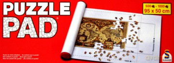 Mata do puzzli od 500 do 1000 el. (95x50 cm) [GRA]