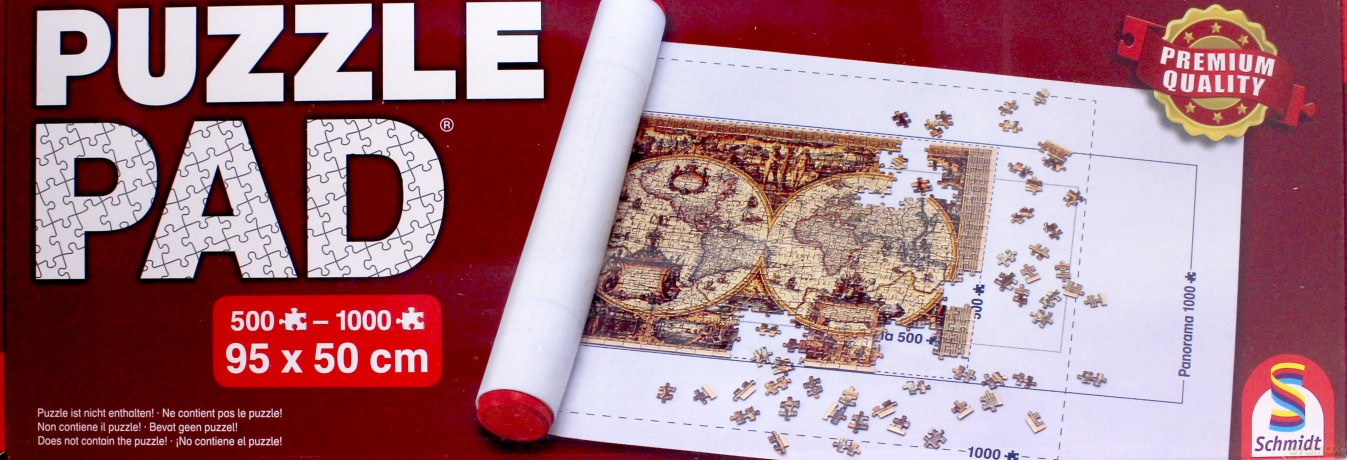 Mata do puzzli od 500 do 1000 el. (95x50 cm) [GRA]